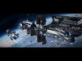 Star Citizen #377 - Первый взгляд на Hull C и 3.20