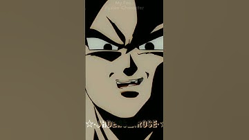 Kefla or Vegito?|| Fusion Character