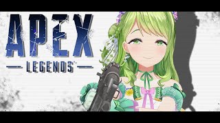 【APEX】マップに慣れる為にキルしてキルしてキルしまくる【森中花咲/にじさんじ所属 】