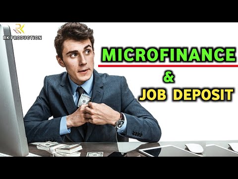 Microfinance amadi Job Deposit || Manipur da Non-Banking Finance Company sing