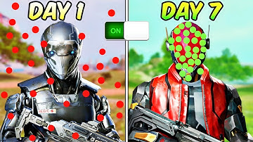 De ultieme gids voor het *BEHEERSEN VAN HET RICHTEN* in BloodStrike (TIPS & DRILLS) 🎯✅️