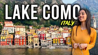 10 BEST THINGS TO DO in Lake Como Italy in 2024 🇮🇹 screenshot 1