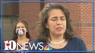 Knoxville Mayor, School Leaders React To Austin-East High School Shooting Knoxville Mayor, School Leaders React To Austin-East High School Shooting