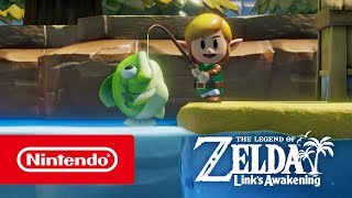 The Legend of Zelda: Link's Awakening – Pressestimmen (Nintendo Switch)