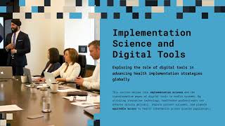 Global Health Informatics Certificate — Data, Systems & Equity