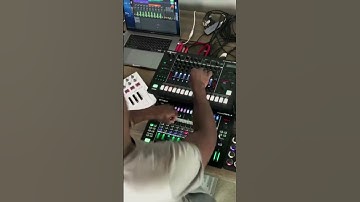 Techno Live Set // TR-8S & U-he Diva // ENTER THE CHORDS 🎹🔥🔥🔥 #shorts