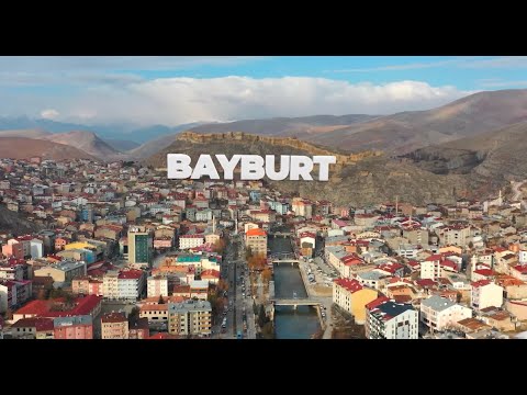 Şehirlerimizle Türkiye 2024 - Bayburt