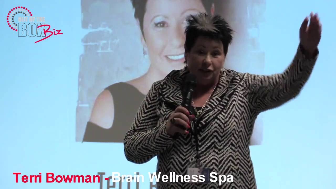 Terri Bowman Brain Wellness Spa YouTube
