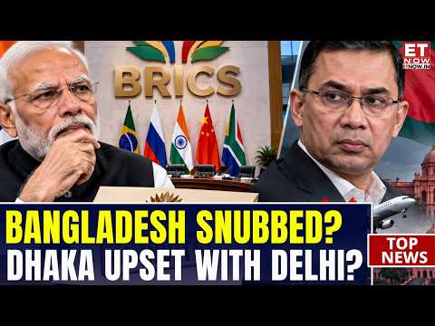 BRICS Summit 2026 Live Updates: Bangladesh Snubbed By BRICS? Tarique Rahman ‘Rules Out’ India Visit