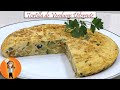 Tortilla de Verduras Diferente | Receta de Cocina en Familia