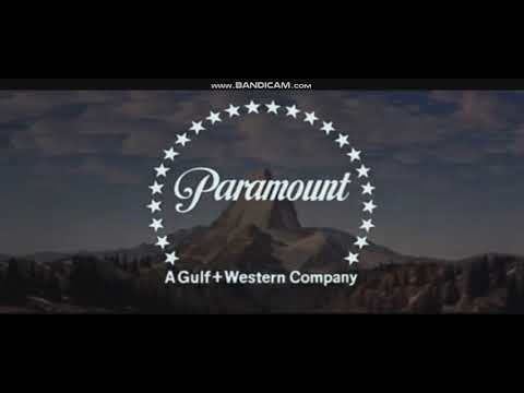 Paramount Pictures Logo 1969