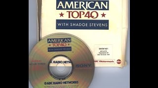 American Top 40, Shadoe Stevens, May 1991