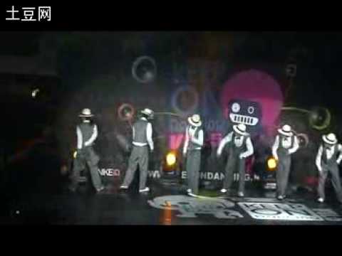 KOD5齐舞 广州Speed Locking（By speed From Guangzhou China)