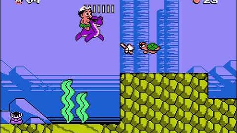[TAS] NES Adventure Island 3 by J.Y in 18:19.92