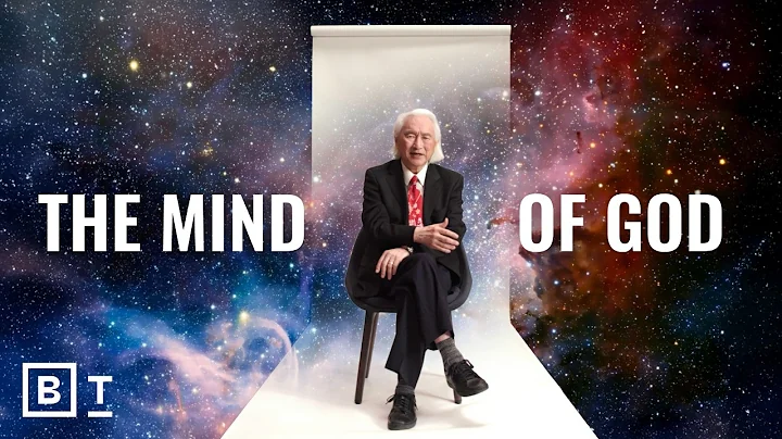 Michio Kaku: This could finally solve Einstein's unfinished equation | Full Interview