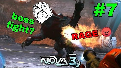 What the hell is this thing | NOVA 3 | Part 7