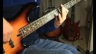 Electric Light Orchestra - Roll Over Beethoven - Bass Cover chords