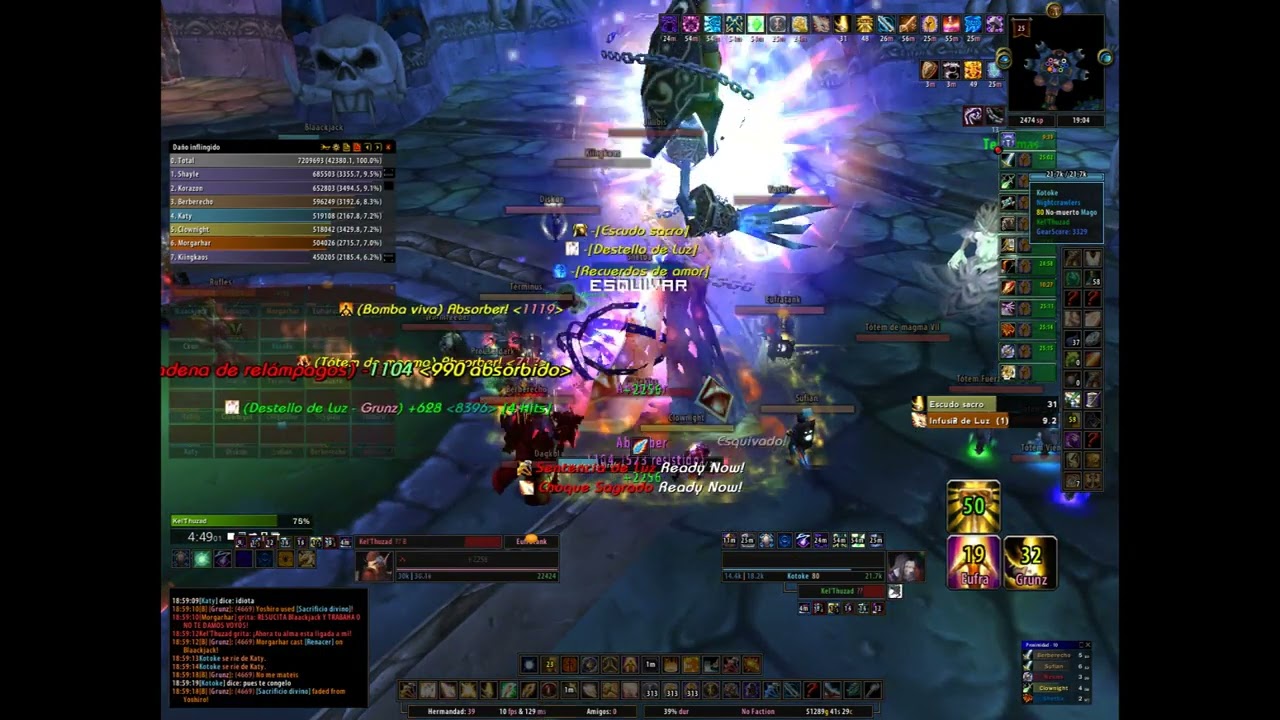 Kel'Thuzad 25M Nightcrawlers-RI