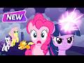My Little Pony 🦄 Nightmare Moon Returns! 🌑 Elements of Harmony Found ✨ Toon Mania - Little Zoo Club