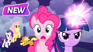 My Little Pony π¦ Nightmare Moon Returns! π Elements of Harmony Found β¨ Toon Mania - Little Zoo Club