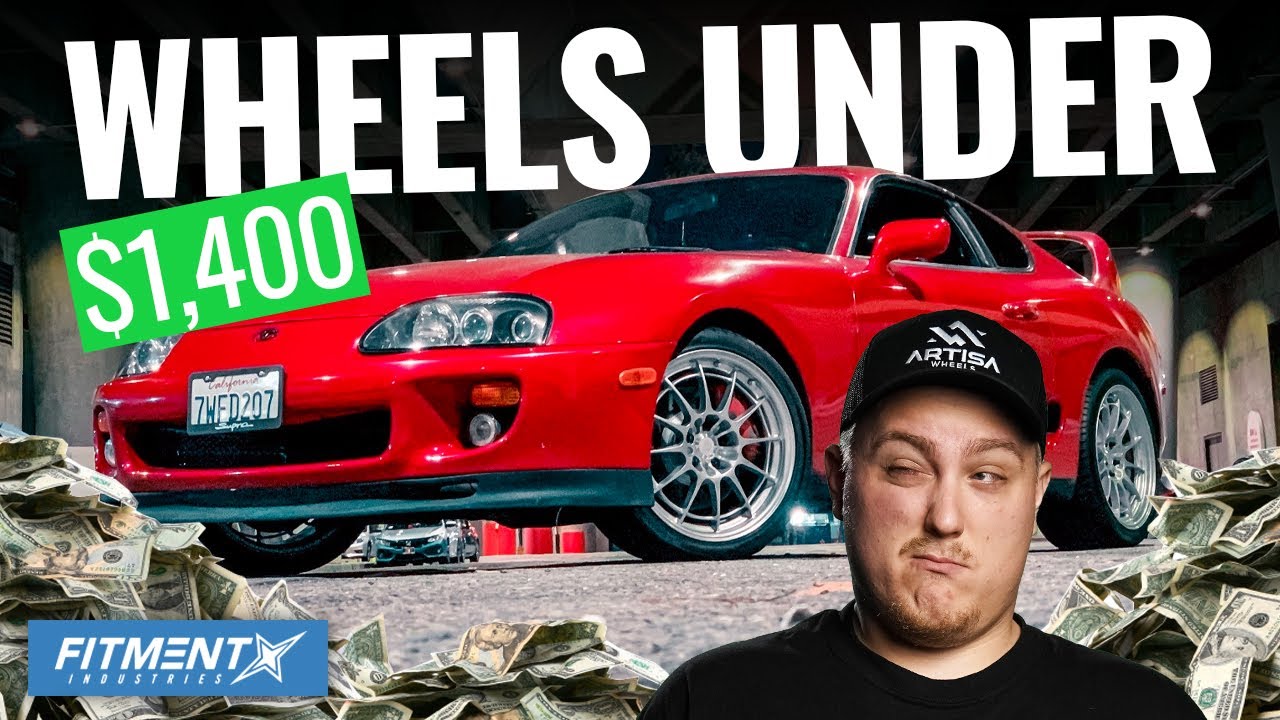 Top 5 Wheels Under $1400!