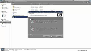 Install HP DDMI 9 Server screenshot 3
