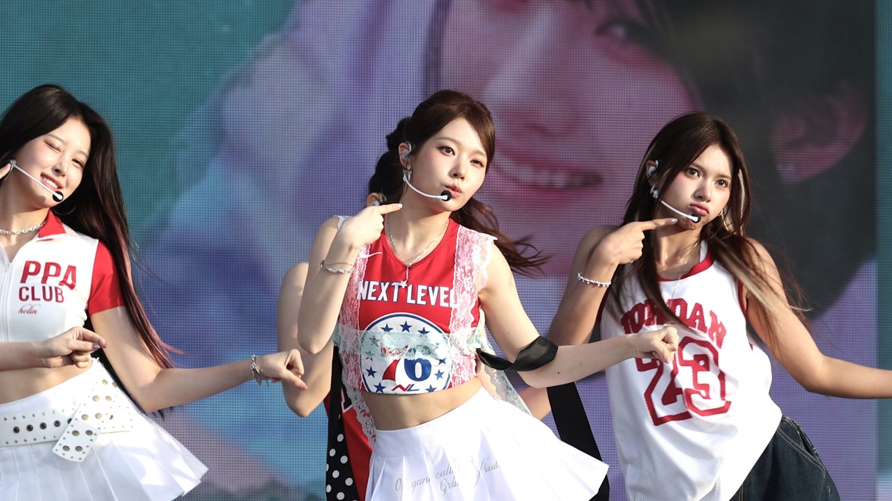 #iLy #SAYMYNAME #DOHEE #세이마이네임 #도희 #엠카운트다운 250807