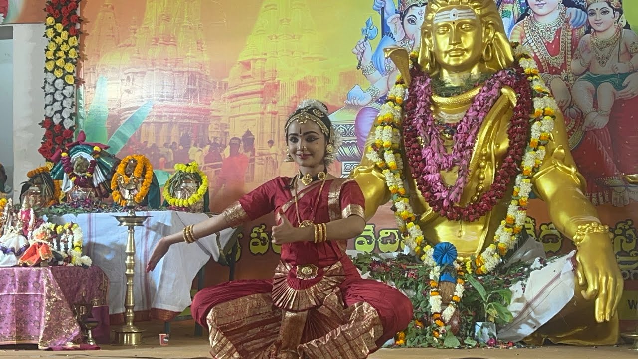 Charukesi fine arts. 