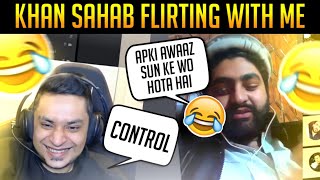 FUNNY PATHAN BHAI FLIRTING WITH ME  | FUNNY MOMENTS | MRJAYPLAYS