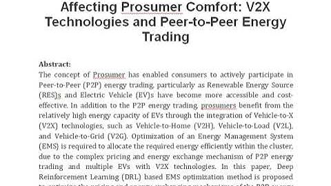 Optimization of a Cluster Based Energy Management System Using Deep Reinforcement Learning Without A