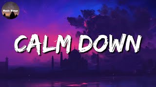 Rema, Selena Gomez  Calm Down || d4vd, Harry Styles, Aaron Smith (Mix)