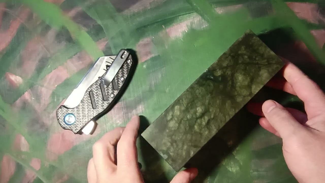 Почему нож из отличной стали может не резать вообще?