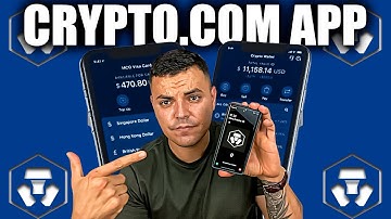 Cómo Usar Crypto.com App Paso a Paso Para Principiantes 2025