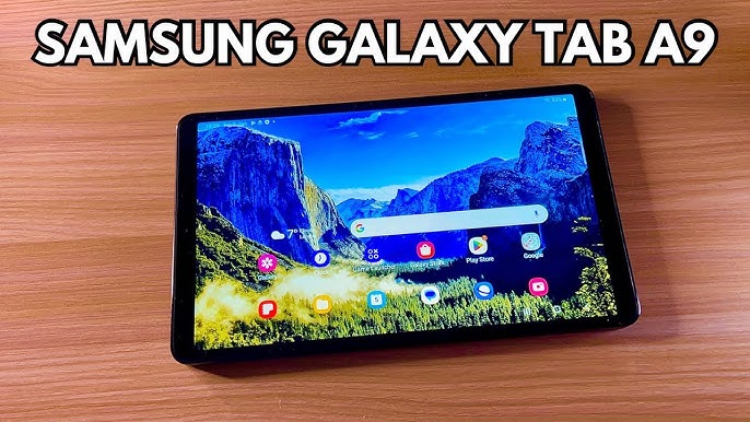 Samsung Galaxy Tab A9: Everything you need to know - AG4Tech - Medium