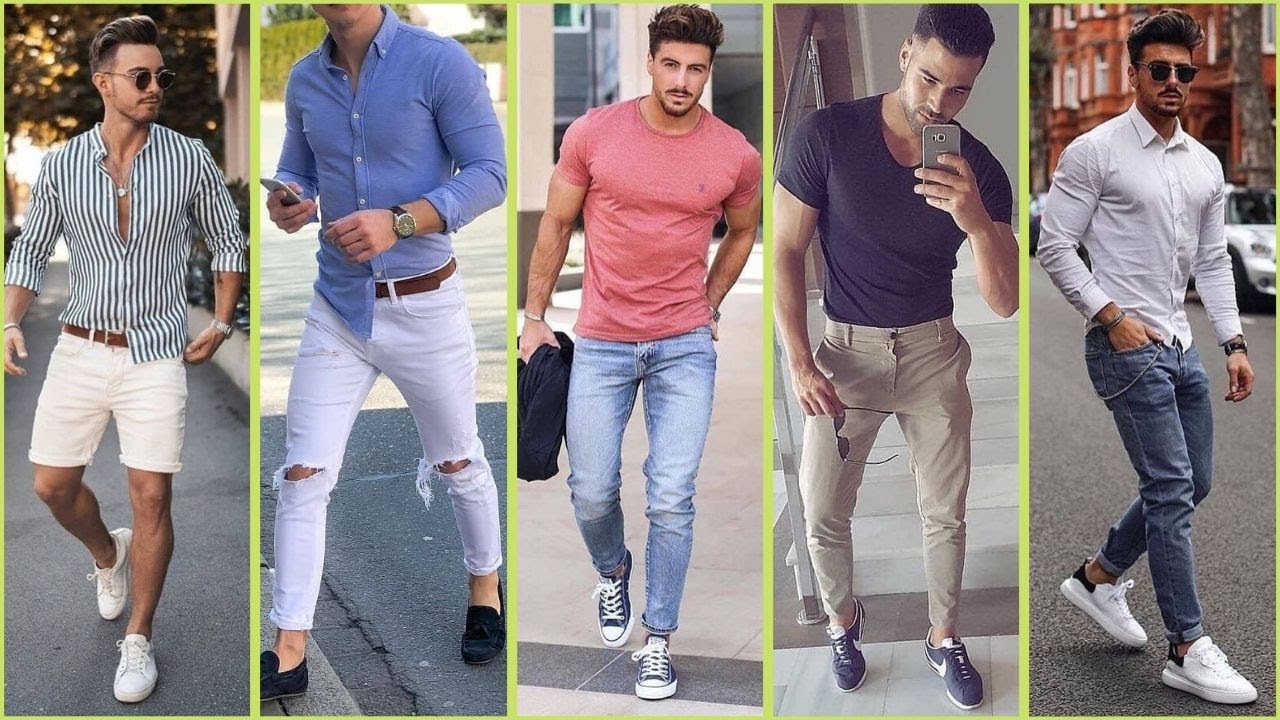 SUMMER FASHION FOR MEN 2020 | LATEST SUMMER FASHION FOR GENTS | TRENDY ...