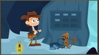 Austin and Scout: Words with -al | ABC MOUSE