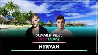 Avicii, Martin Garrix, Alesso & Dezko | Summer Vibes Deep House Mix #3