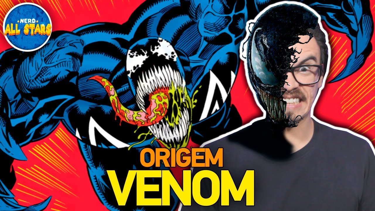 Quem Criou O Venom Nas Hqs?
