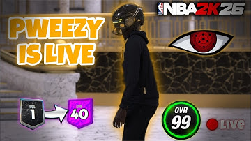NBA 2K26 PATCH 2.0 TOP 200 IN FL| BUILD| SIGS | JUMPSHOT| PARK