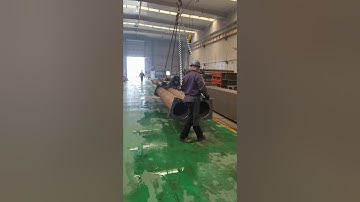 Vibration Beam on Vibrating Screens