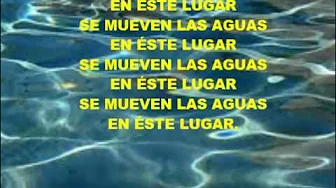 SE MUEVEN LAS AGUAS PISTA LUIS SANTIAGO SE MUEVEN LAS AGUAS PISTA LUIS SANTIAGO