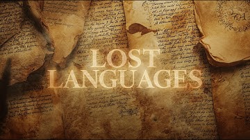 Extinct Languages People Are Trying To Bring Back