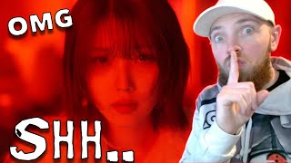 A DREAM TEAM! Mystery MOVIE! (Reaction) IU 'Shh.. (Feat. HYEIN, 조원선 & Special Narr. 패티김)'