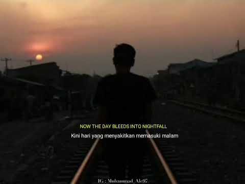 story WA (Someone You Loved) lirik terjemahan