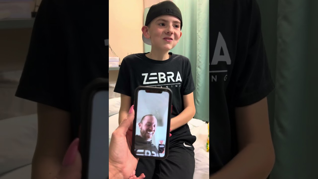 12 yr old Tries Food for the First Time After a Stellate Ganglion Block to Fix Parosmia & Dysgeusia