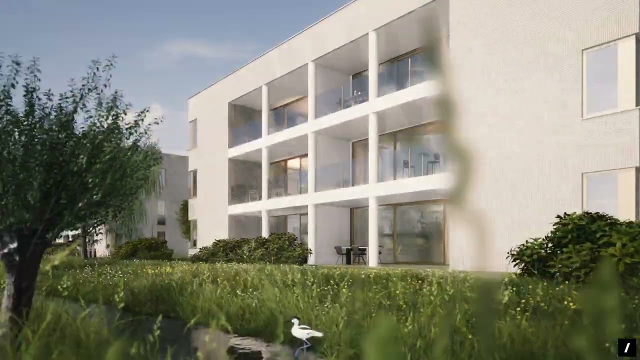 Video Woonproject Veldekenspark Lebbeke