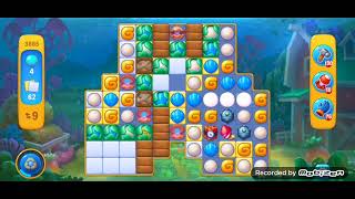 Fishdom level 3665. NOboosters