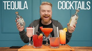 5 Easy Cocktails For Cinco De Mayo!