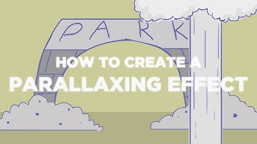 How to create a Scrolling background | Parallaxing Effect