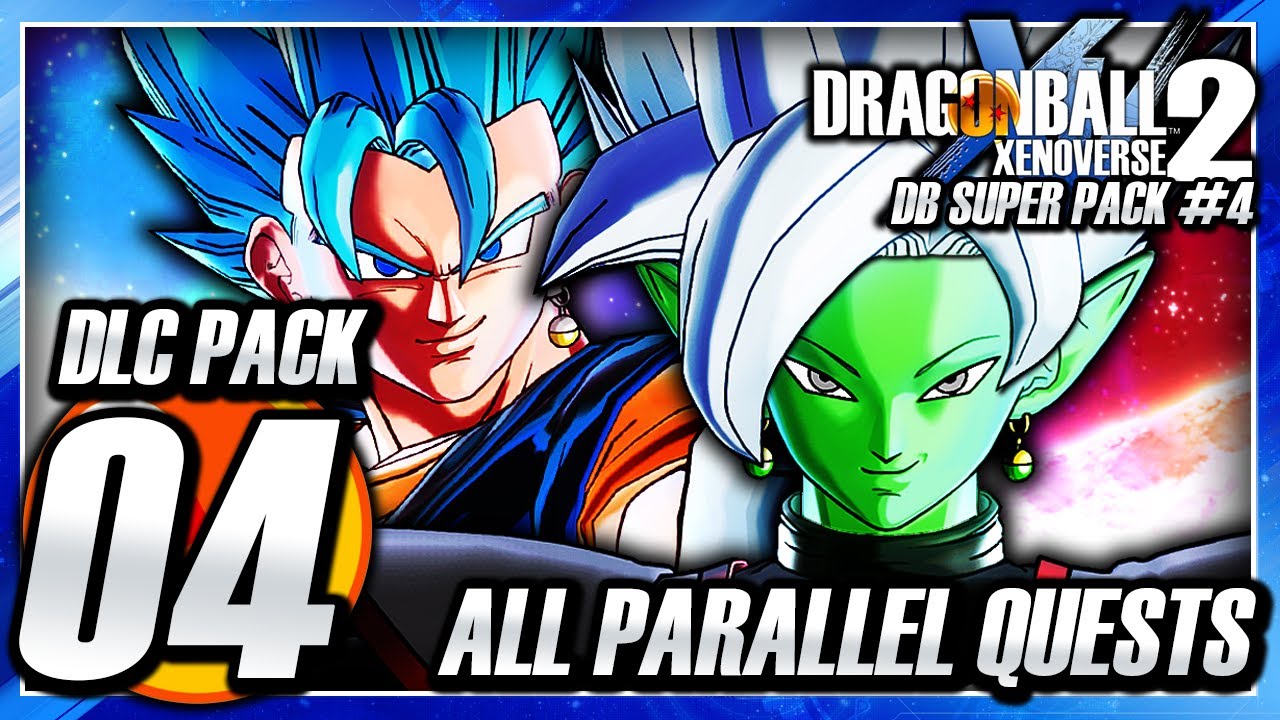 Dragon Ball Xenoverse 2 BEST DLC PACKS TO BUY! EXPLAINED! 